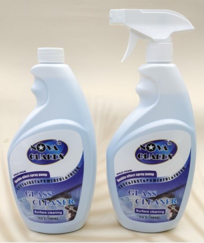 009716 Solutie pentru sticla 750ml