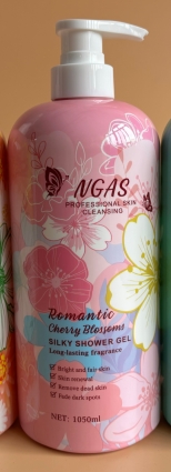 009729 Gel de dus 1050ml