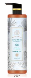 009755 Gel de dus 1L - Aloe vera