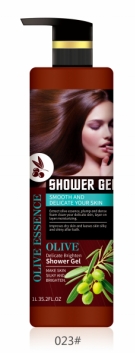 009766 Gel de dus 1L - Olive