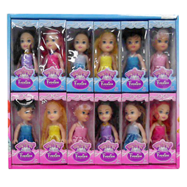 010459 Papusa (12buc)