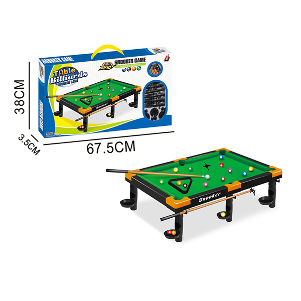 010468 Joc de masa - Biliard