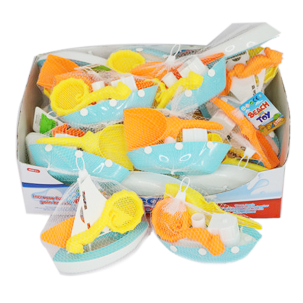 010400 Set pentru nisip (18buc)