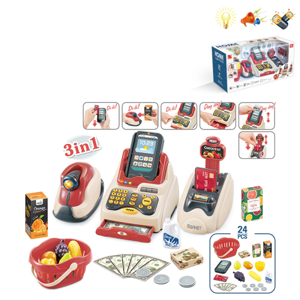 010471 Aparat de casa cu sunete si lumina