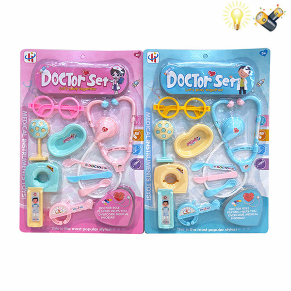 010450 Set doctor cu sunete