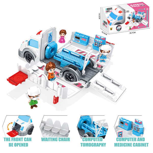 010441 Set Ambulanta