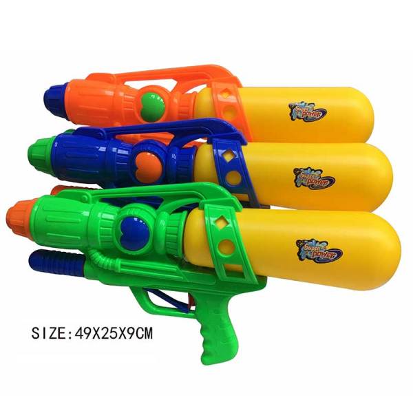 010167 Pistol de apa 49cm