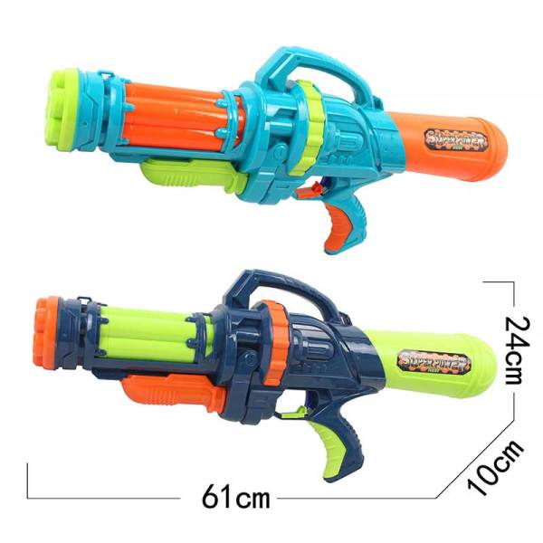 010172 Pistol de apa 61cm