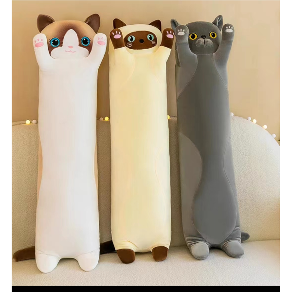 010453 Jucărie moale - Pisica 70cm