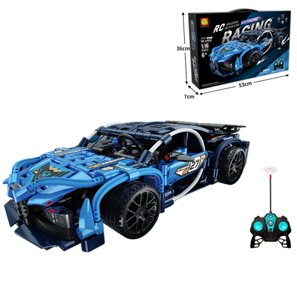 010406 Constructor 1:16 cu R/C