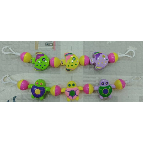 010544 Jucarie sunatoare pentru carucior