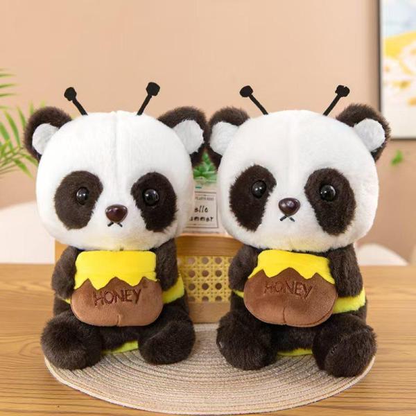 010265 Jucarie moale Panda 23cm