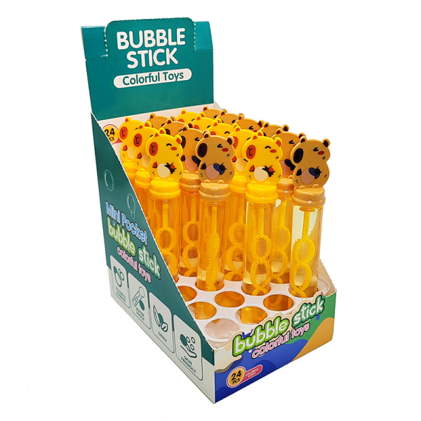 010222 Bule de sapun 14cm 25ml (set 24buc)