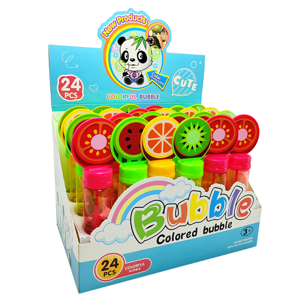 010230 Bule de sapun 14cm 35ml (set 24buc)