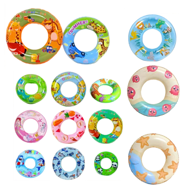 010376 Cerc gonflabil 90cm