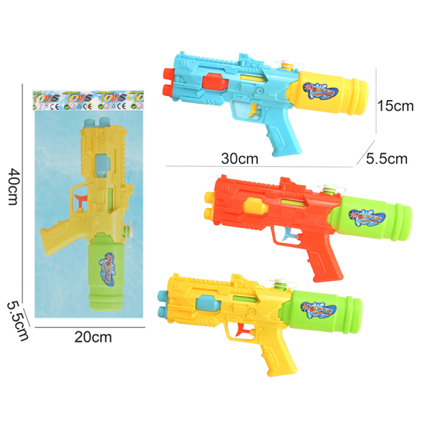 010183 Pistol de apa 30cm