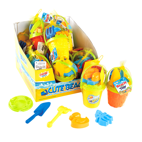 010401 Set pentru nisip (16buc)