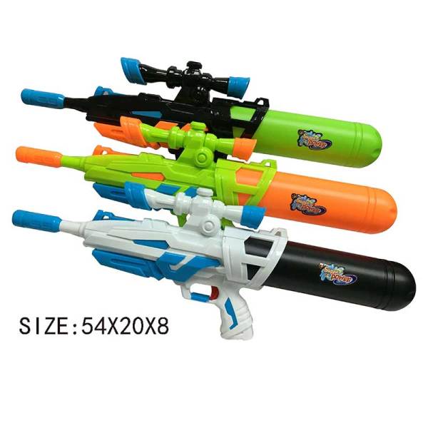 010174 Pistol de apa 54cm