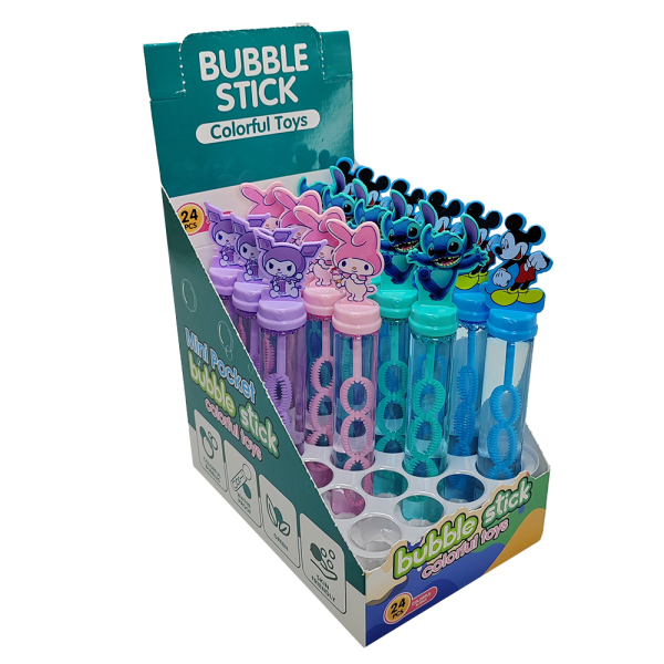 010223 Bule de sapun 14cm 25ml (set 24buc)