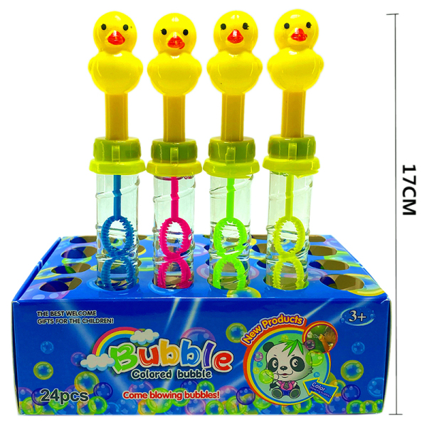 010225 Bule de sapun 17cm (24buc)