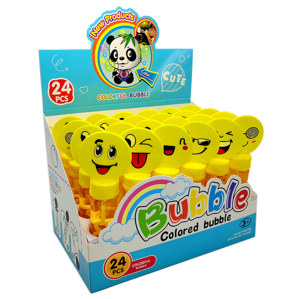 010231 Bule de sapun 14cm 35ml (24buc)