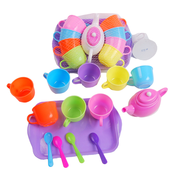 010709 Set vesela