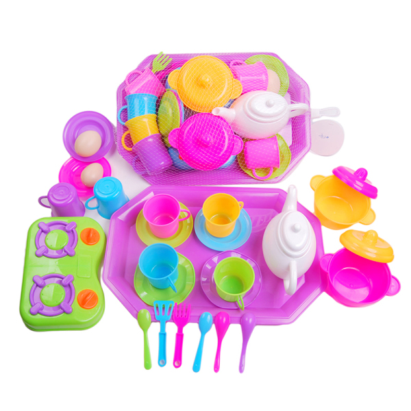 010713 Set vesela