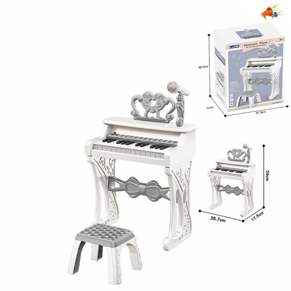 010465 Set piano