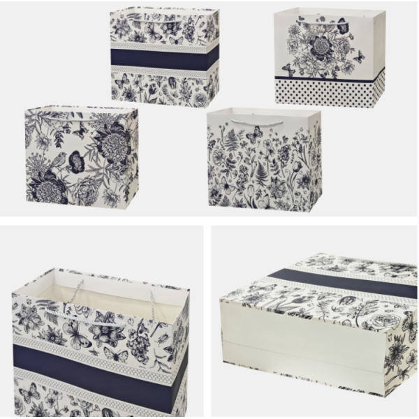 010740 Pachet cadou 40*30*12cm (set 12buc)
