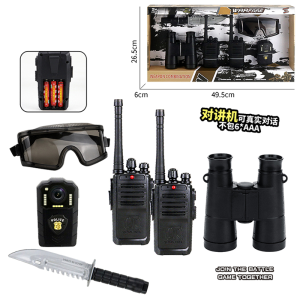 010466 Set politia