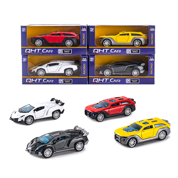 000467 Masina din metal 1:32