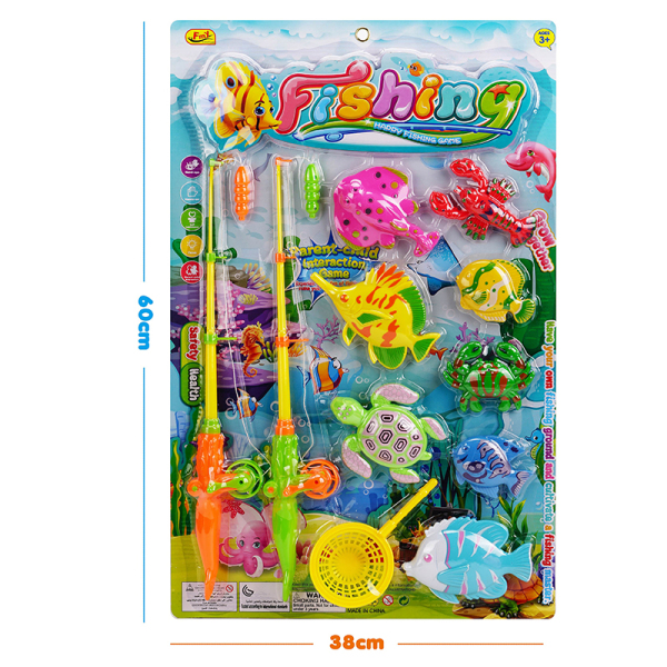 010235 Set pescuit magnetic