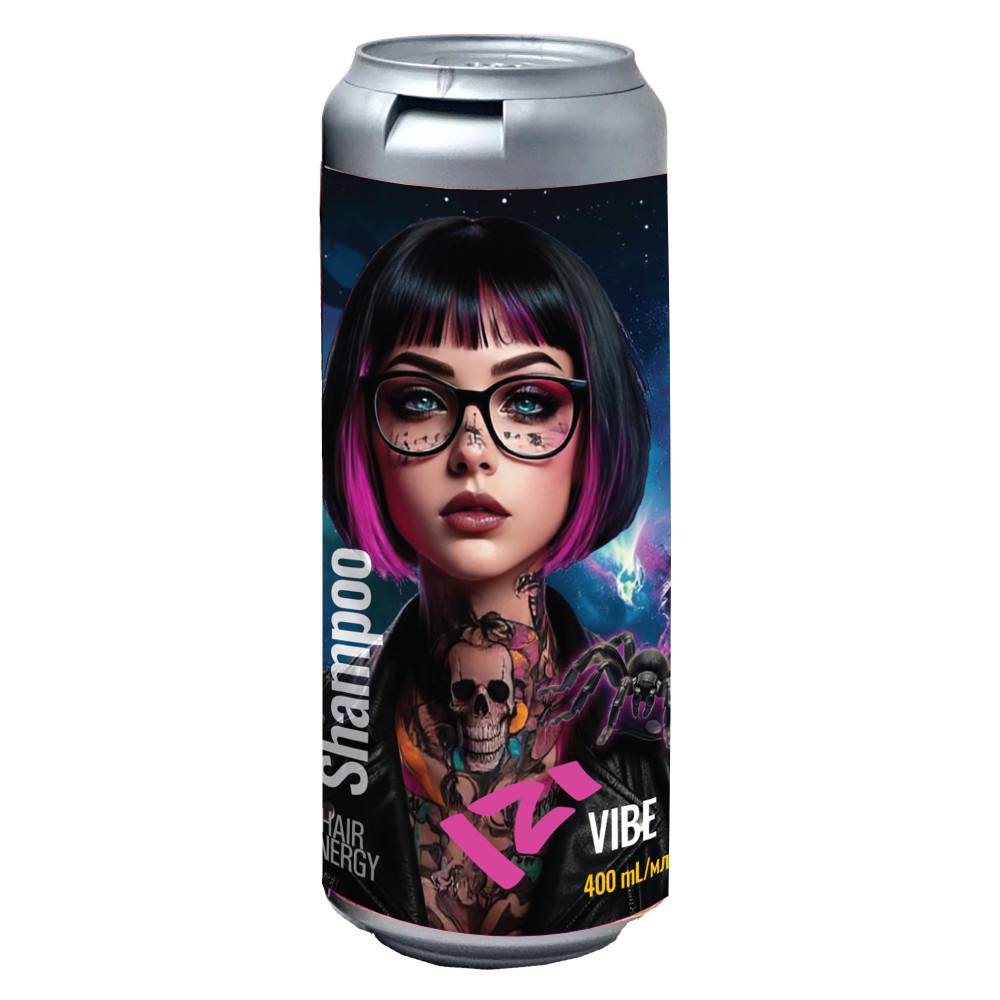 010572 Șampon IZI GIRLS VIBE 400 ml