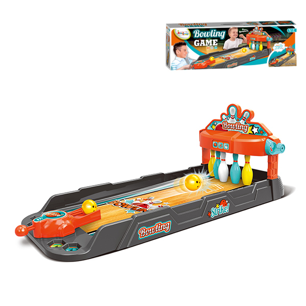 008765 Set bowling