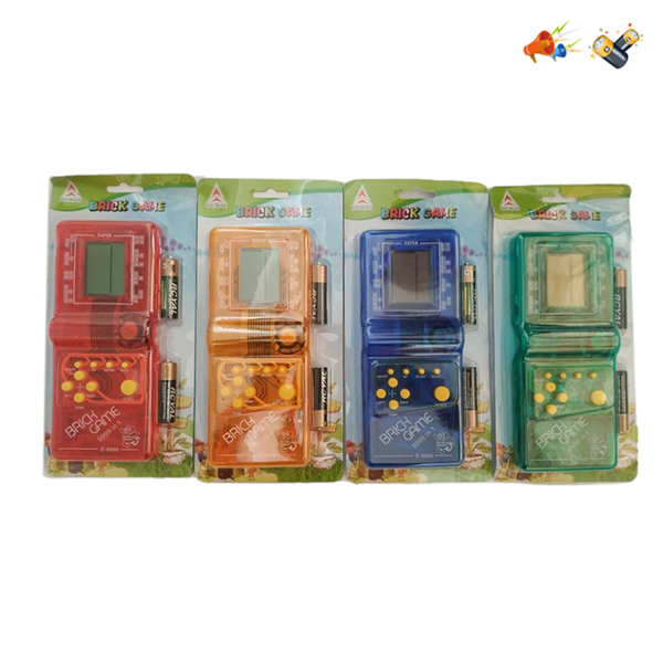 002696 Tetris