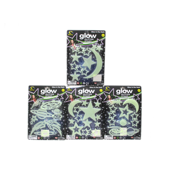 002574 Set stelute fluorescente