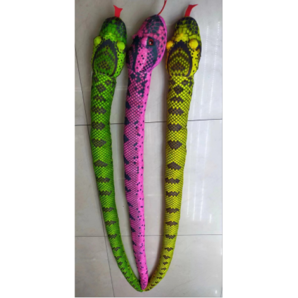 004631 Jucarie din plus - şarpe 116cm