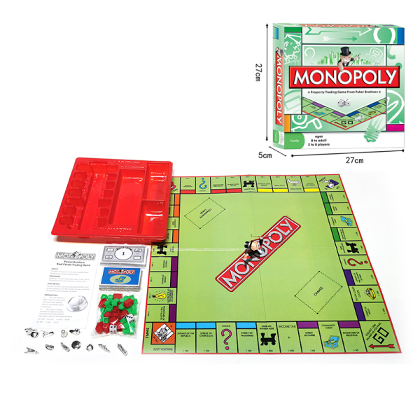 004824 Joc de masa - Monopoly