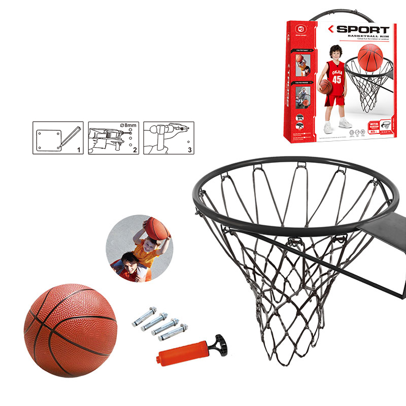005542 Set basket