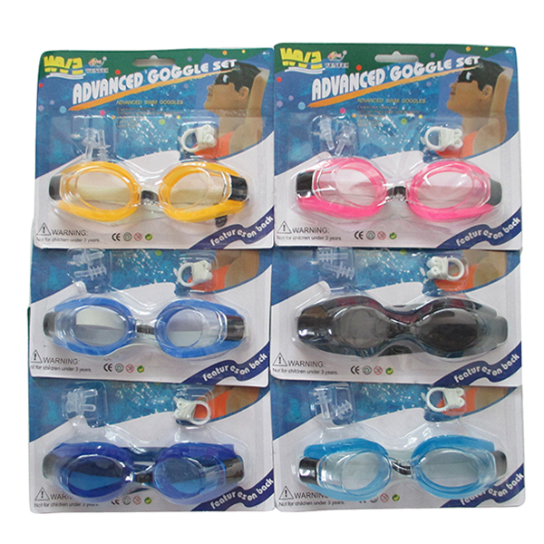 007037 Ochelari pentru inot