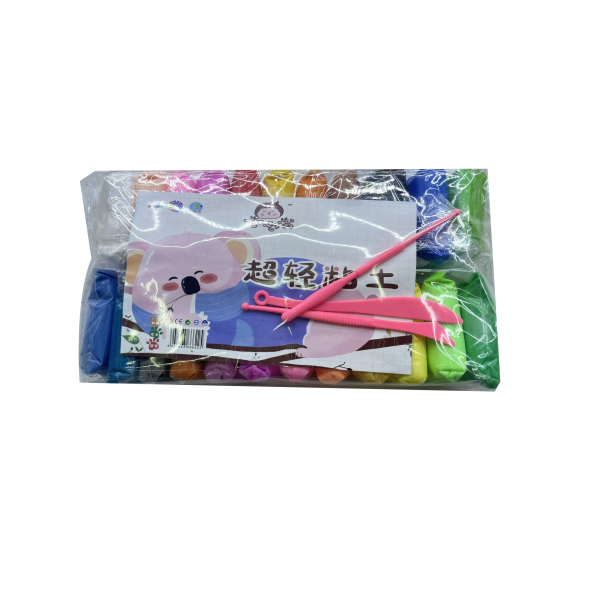 009509 Set plastilina 24 buc