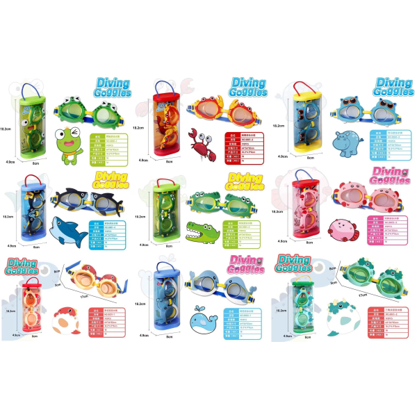 010371 Ochelari de inot