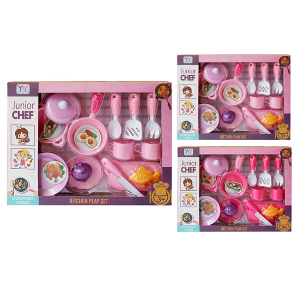 010445 Set vesela