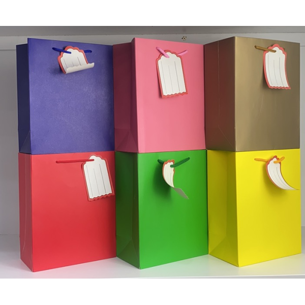 010742 Pachet cadou 32*26*12cm (set 12buc)