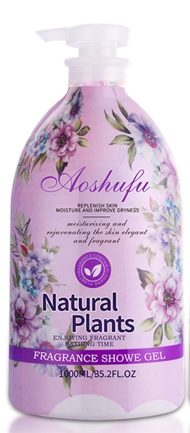 009733 Gel de dus 1L