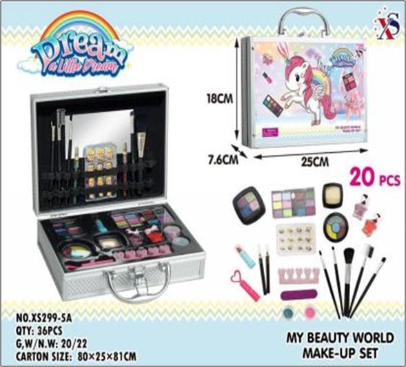 006020 Set cosmetica