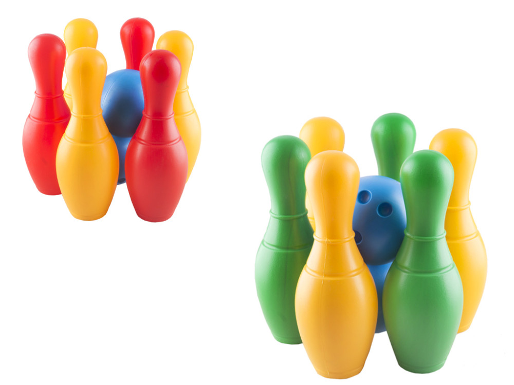 002221 Set bowling 6+2