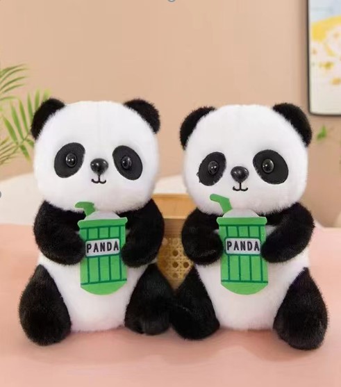 010265 Jucarie moale Panda 23cm