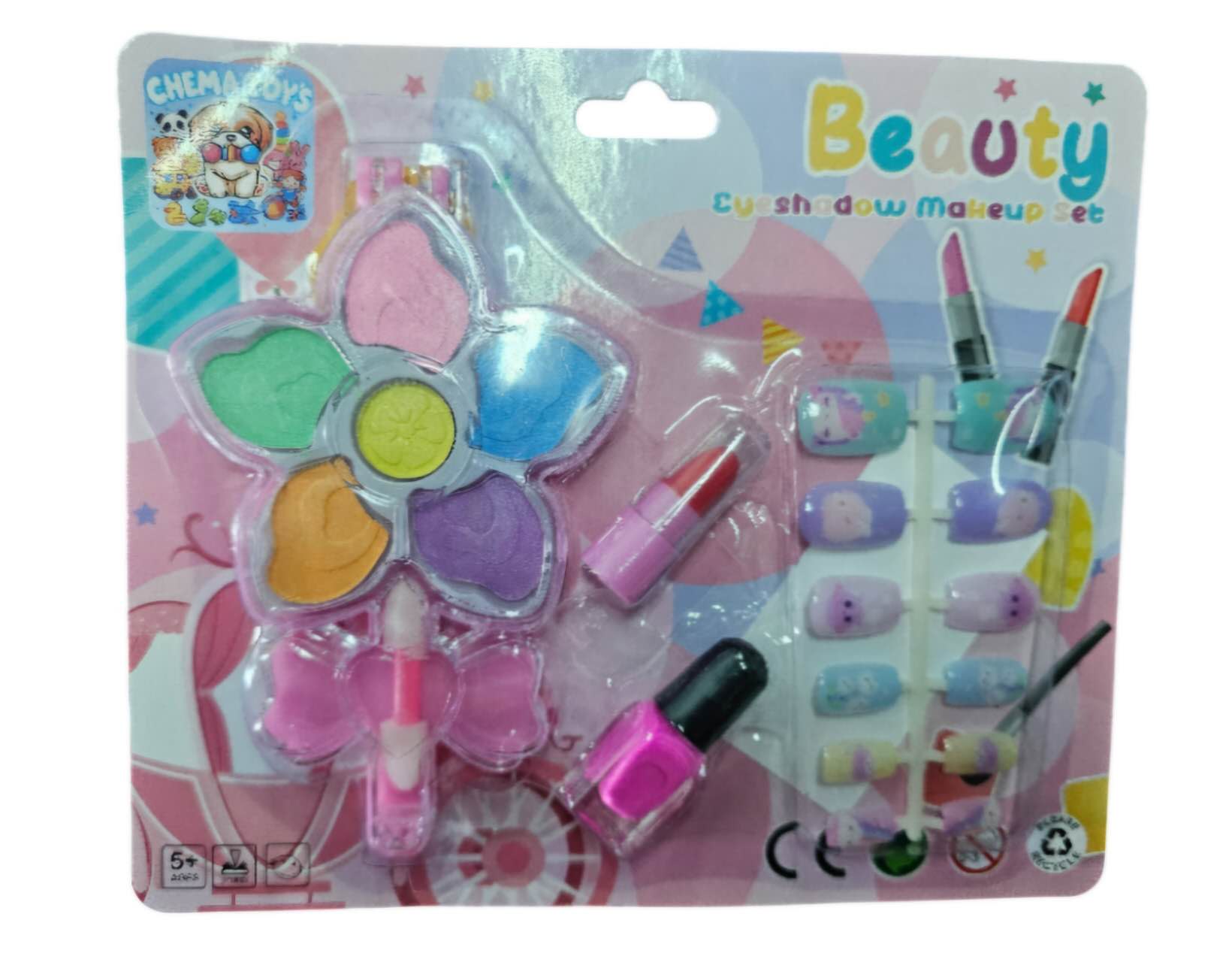 011462 Set unghii si cosmetica