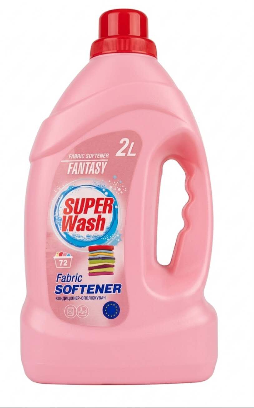 010639 Balsam de rufe FANTASY "SUPER WASH" 2000 ml